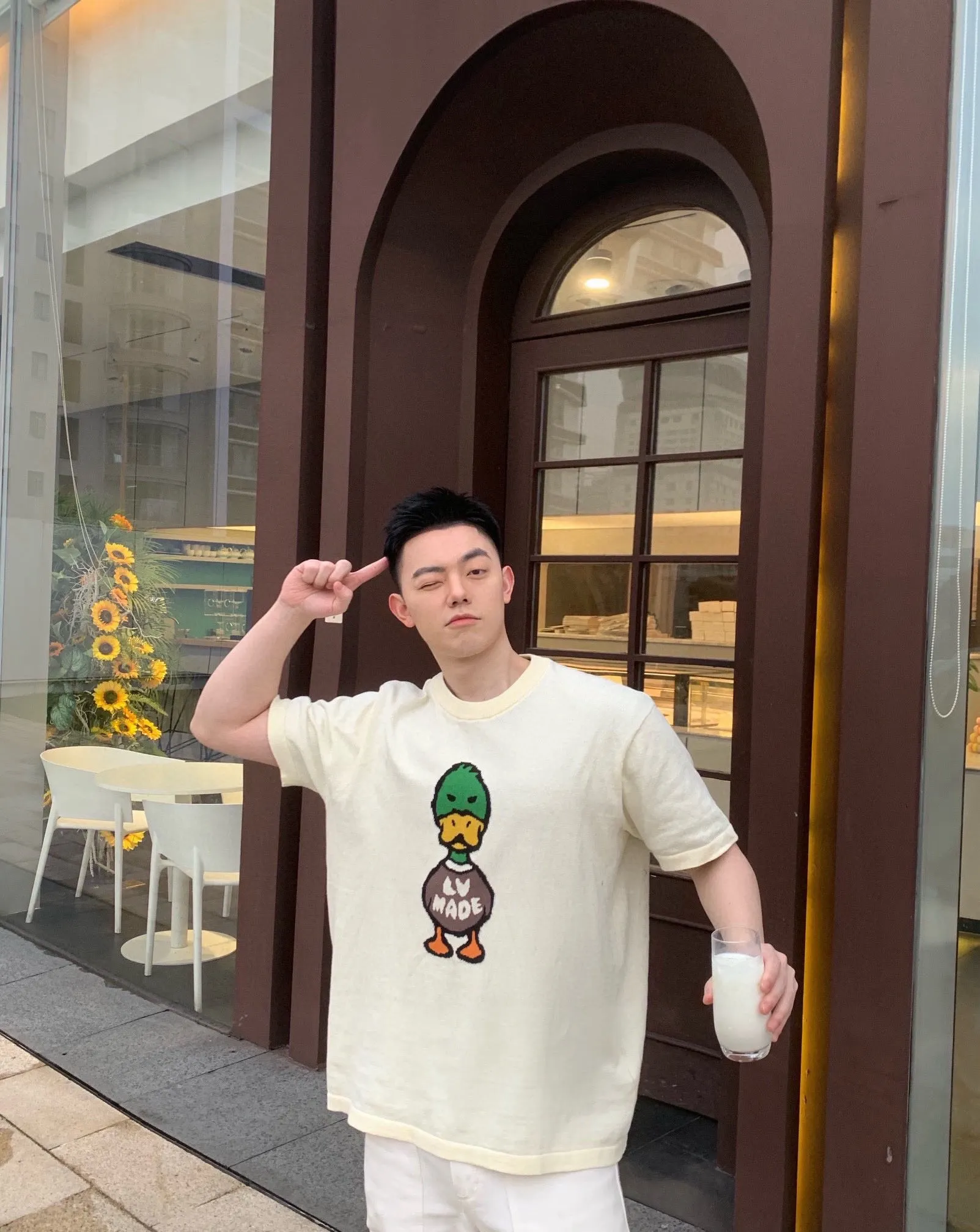 Louis Vuitton/ Nigo